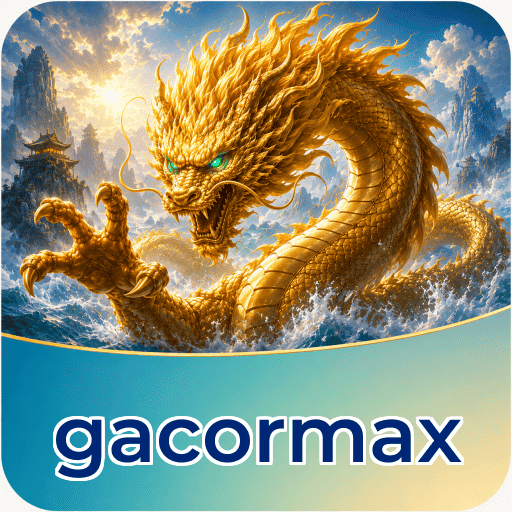 gacormax APK v4.7.5 - Screenshot UI modern dan intuitif Indonesia